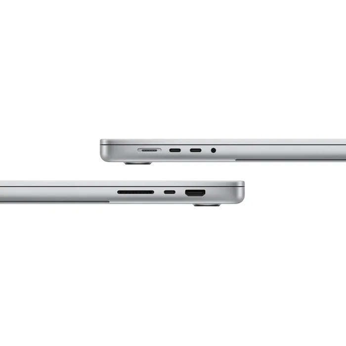 Portatīvais dators Apple MacBook Pro 14” M3 Max chip with 14‑core CPU and 30‑core GPU 36GB 1TB SSD - Silver INT